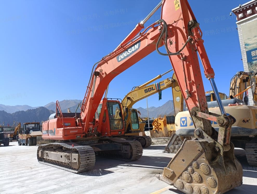 三一重工HBMD-15015-500S电动混凝土拖泵