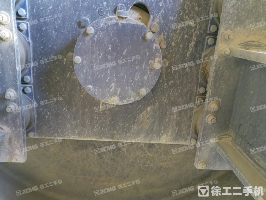 徐工XS223J单钢轮压路机