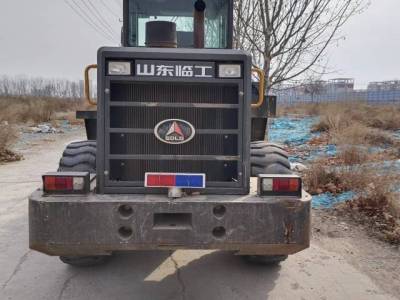 山东临工L933轮式装载机