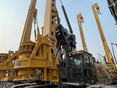 徐工XR200E旋挖钻机