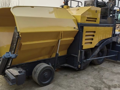 徐工RP453L摊铺机