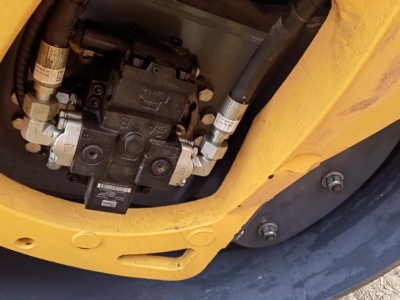 徐工XD133C双钢轮压路机