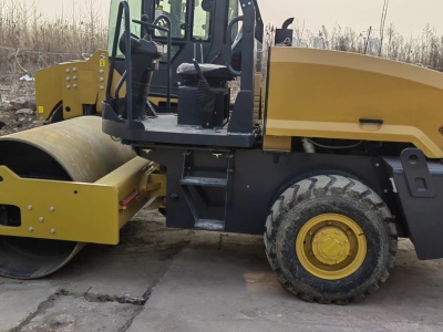 徐工XS65J单钢轮压路机