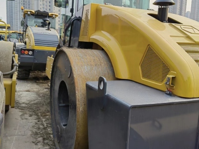 徐工XS85J单钢轮压路机