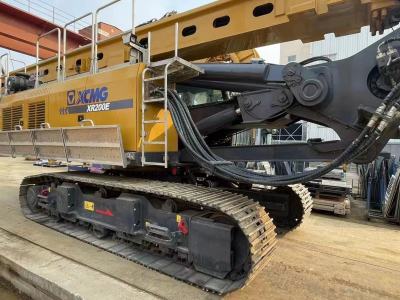 徐工XR200E旋挖钻机