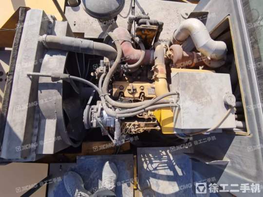 徐工XP303轮胎压路机(30吨胶轮)