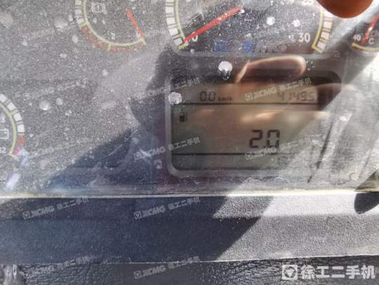 徐工XP303轮胎压路机(30吨胶轮)