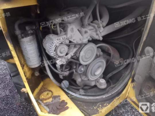 宝马格BW203AD-4 双钢轮压路机