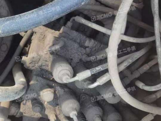 徐工XE490D履带式挖掘机