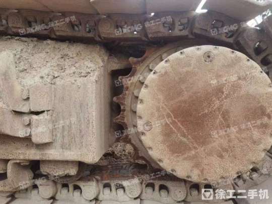 徐工XE490D履带式挖掘机