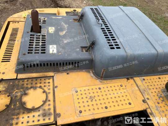 徐工XE370D履带式挖掘机