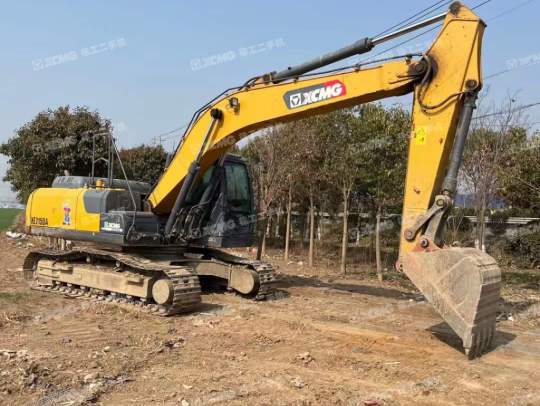 徐工XE200DA履带式挖掘机