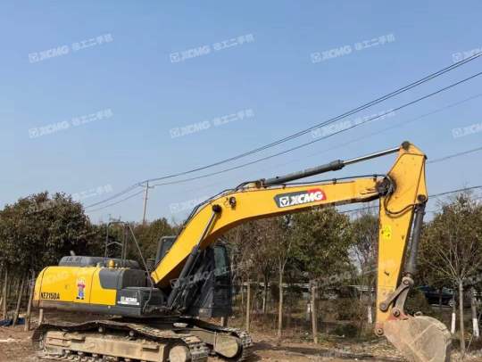 徐工XE200DA履带式挖掘机