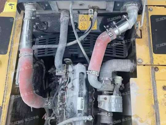 徐工XE135履带式挖掘机