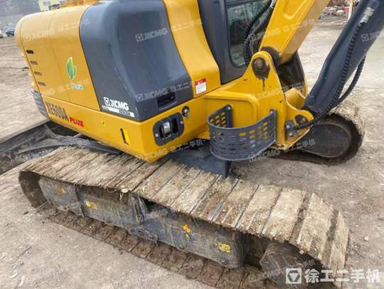 徐工XE60DA履带式挖掘机