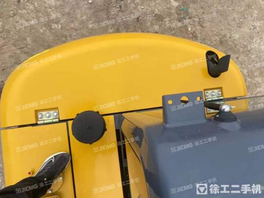 徐工XE60DA履带式挖掘机