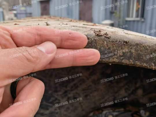 徐工XS263J单钢轮压路机