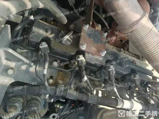 徐工RP953摊铺机