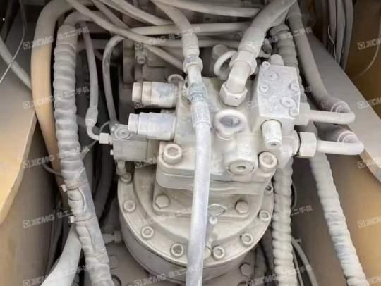 徐工XE215DA履带式挖掘机