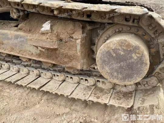 徐工XE215DA履带式挖掘机