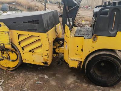 宝马格BW115AC-5双钢轮压路机