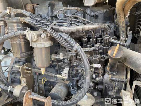 徐工XE60DA履带式挖掘机