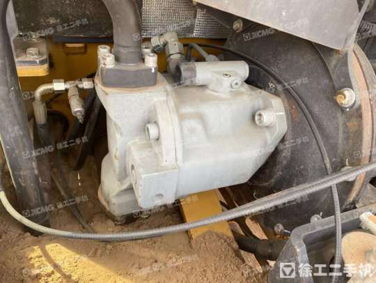 徐工XE60DA履带式挖掘机