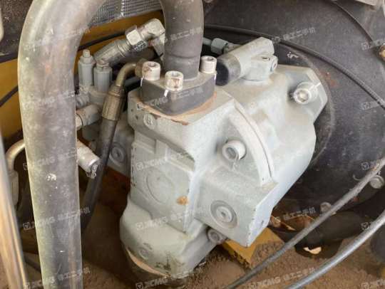 徐工XE60DA履带式挖掘机