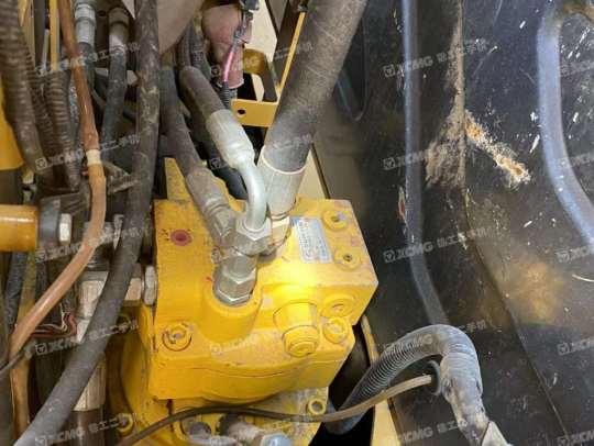 徐工XE60DA履带式挖掘机