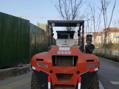 凯大重工CPCY-35内燃平衡重叉车