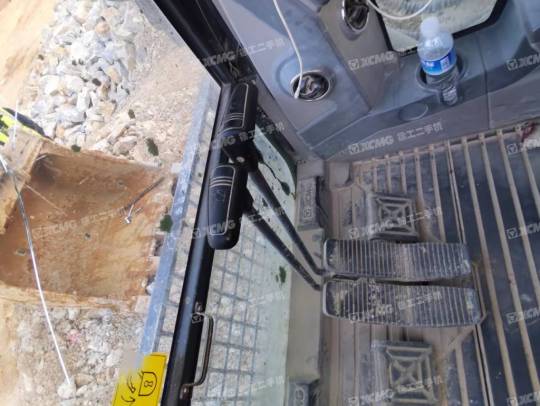 徐工XE380DK履带式挖掘机