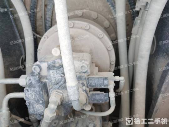 徐工XE380DK履带式挖掘机