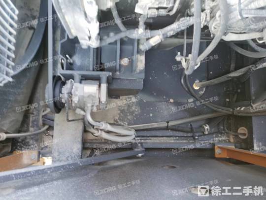 徐工XE380DK履带式挖掘机