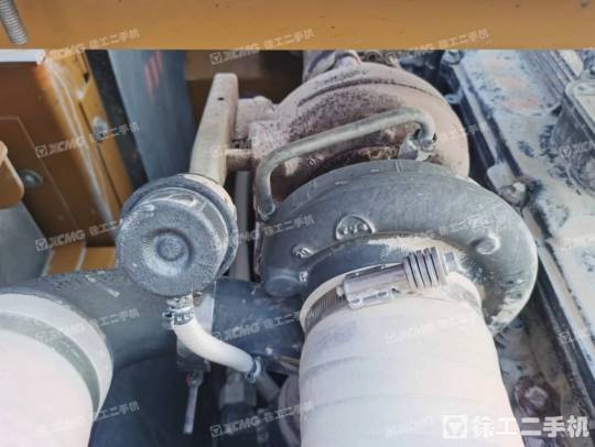 徐工XE380DK履带式挖掘机