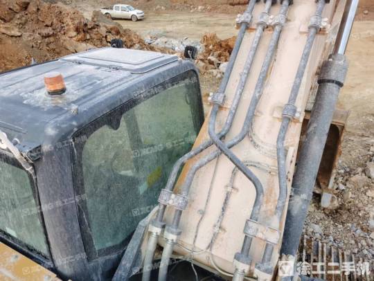 徐工XE380DK履带式挖掘机