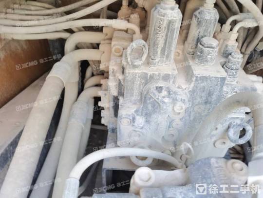 徐工XE380DK履带式挖掘机