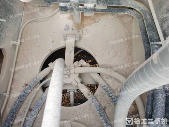 徐工XE380DK履带式挖掘机