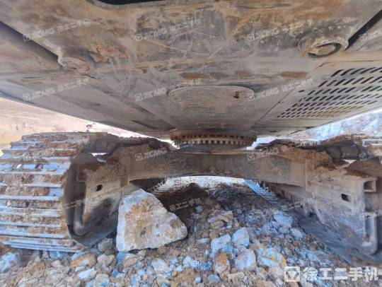 徐工XE380DK履带式挖掘机