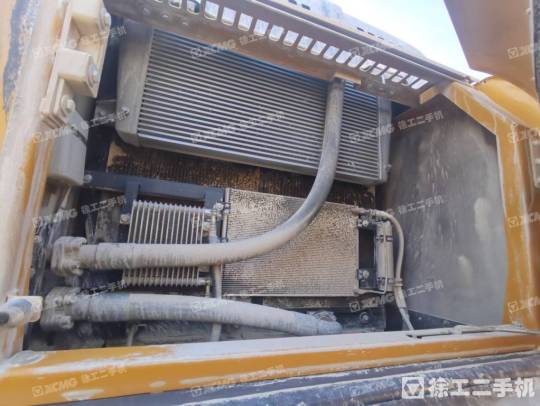 徐工XE380DK履带式挖掘机