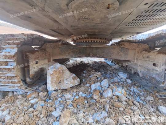 徐工XE380DK履带式挖掘机