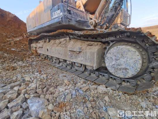 徐工XE380DK履带式挖掘机