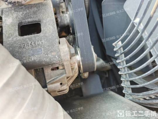 徐工XE380DK履带式挖掘机