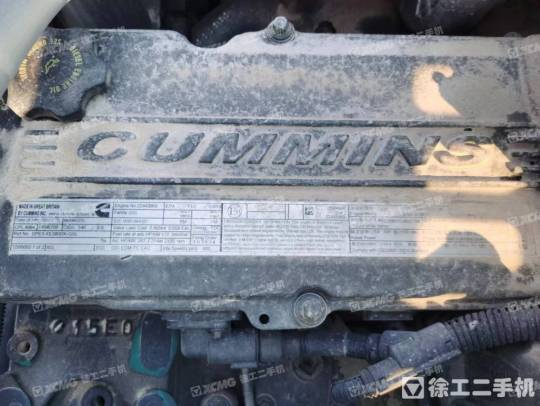 徐工XE380DK履带式挖掘机