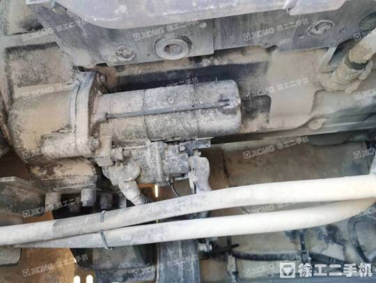 徐工XE380DK履带式挖掘机