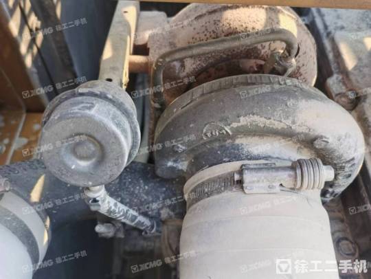 徐工XE380DK履带式挖掘机