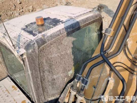 徐工XE380DK履带式挖掘机