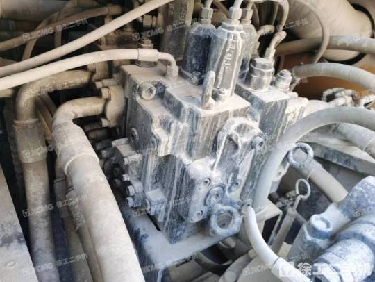 徐工XE380DK履带式挖掘机