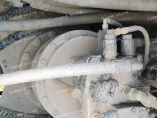 徐工XE380DK履带式挖掘机