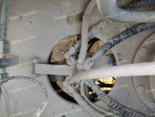 徐工XE380DK履带式挖掘机