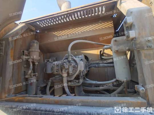 徐工XE380DK履带式挖掘机